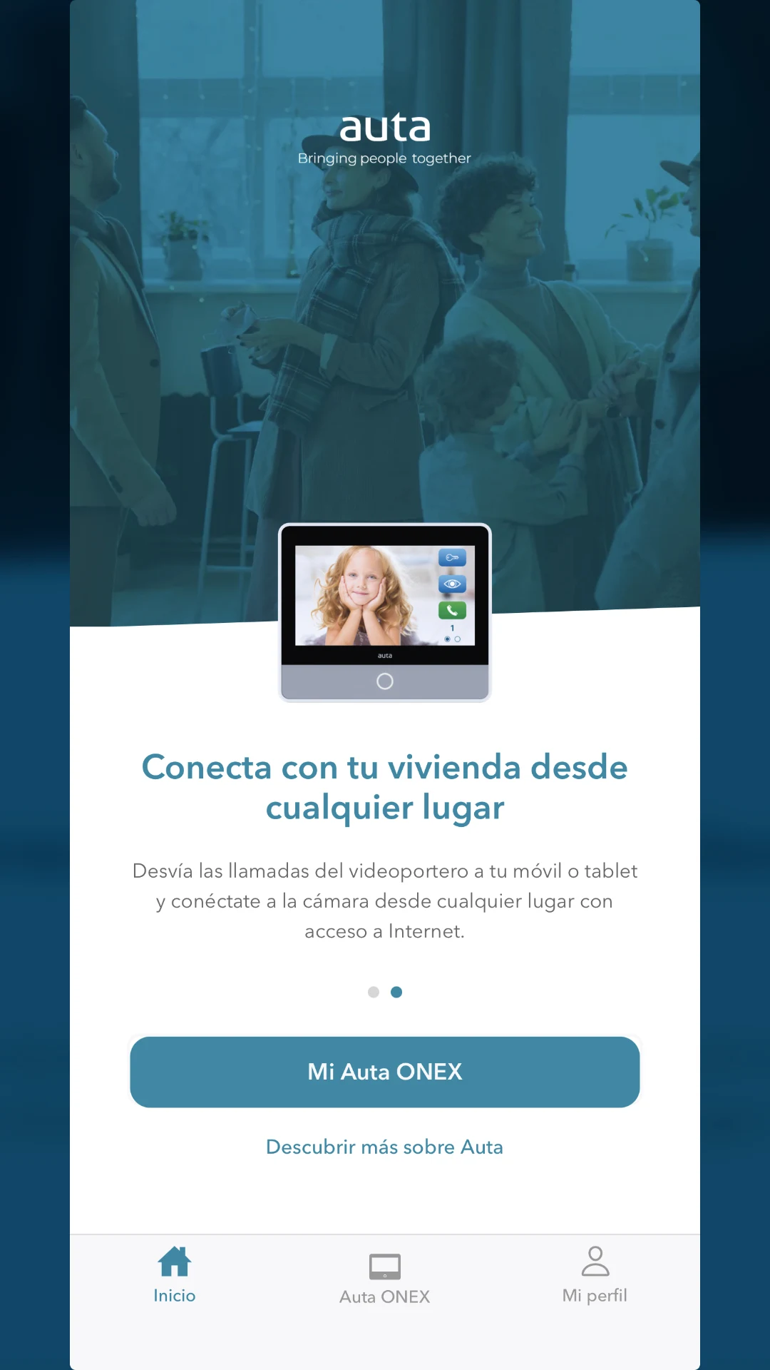 Auta ONEX+ screenshot
