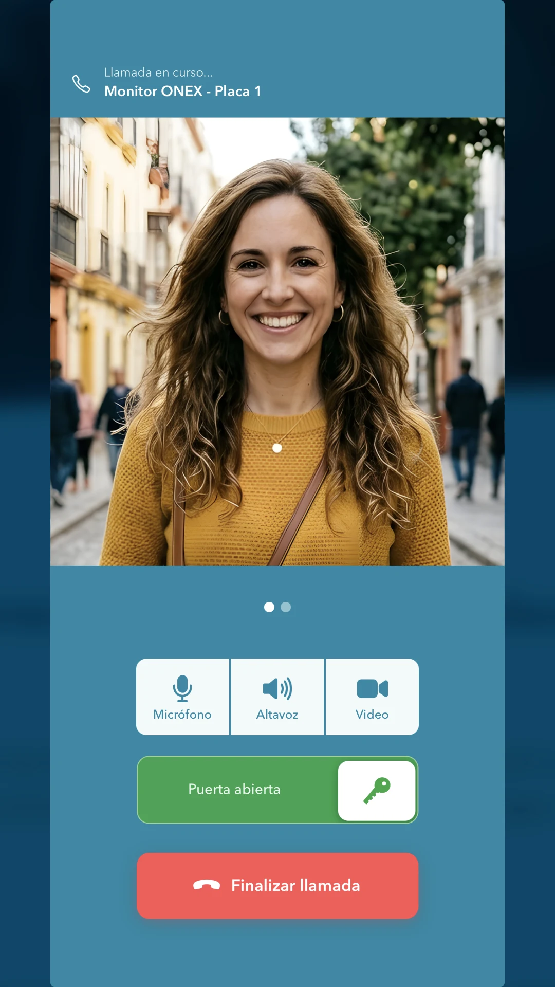 Auta ONEX+ screenshot