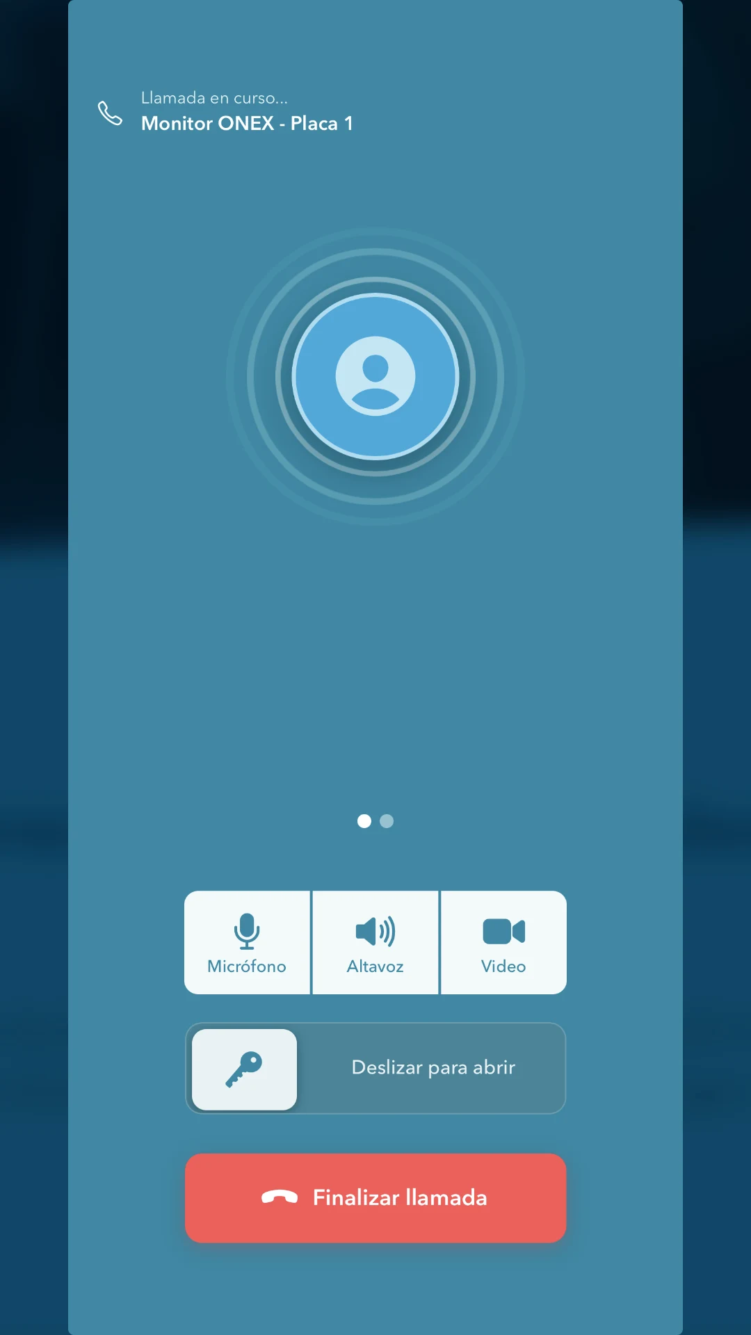 Auta ONEX+ screenshot