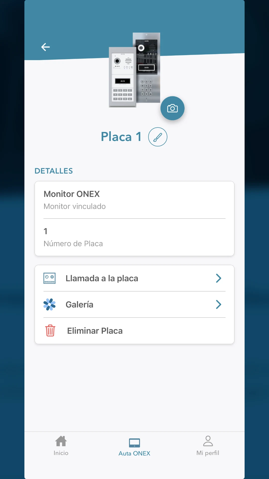 Auta ONEX+ screenshot